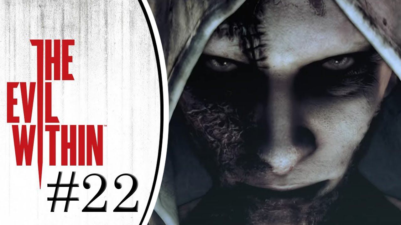 Финал. Истинная сущность Рувика. Прохождение The Evil Within #22 смотреть онлайн
