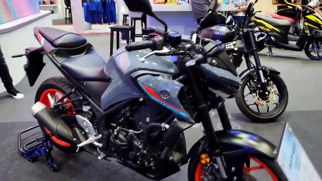 Finally Ye rahi Yamaha MT03 New Model 2023 Launched?On road Price , Features || Yamaha MT03 2023 смотреть онлайн