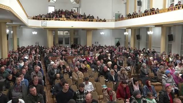 Молодёжный хор - 15 лет (8 декабря 2013) смотреть онлайн