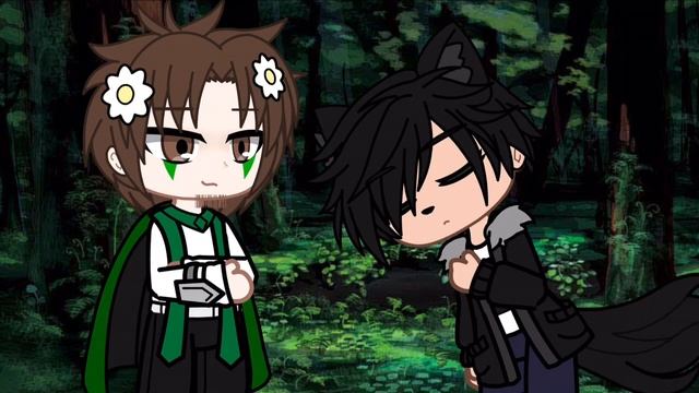 Клип||Хозяин Леса||Король и Шут||Gacha Club смотреть онлайн