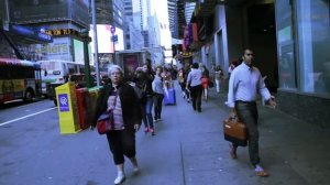 №10 Прогулка по Нью-Йорку. Жизнь в США. Туристические места в Нью-Йорке.