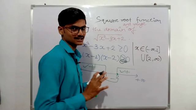 Square root function class 11 || Relations and functions lecture 9 смотреть онлайн