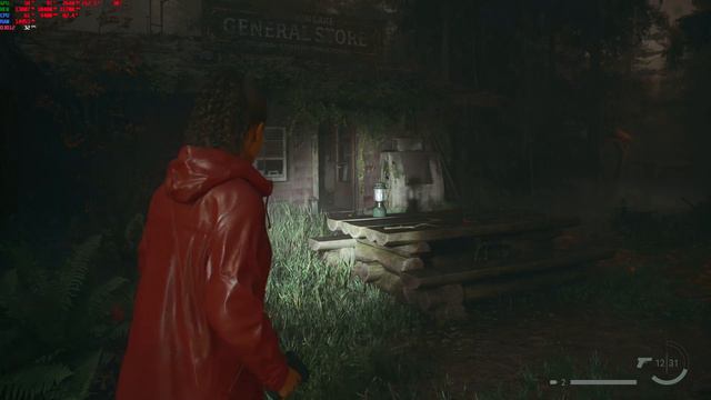 Alan Wake 2 [HDR 4k] Возвращение 2: Сердце #2 смотреть онлайн