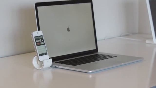 Macbook Pro With Retina Display - Speed Test