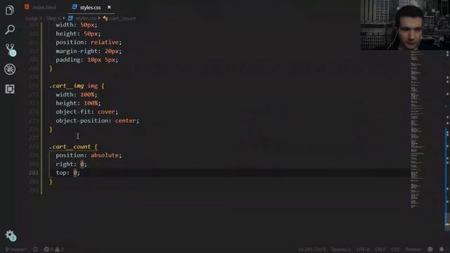Ночная вёрстка #11.2 | Night HTML coding смотреть онлайн