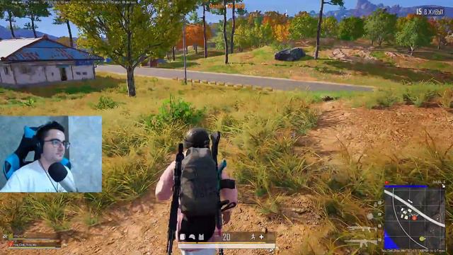 ПОЛУЧАЕМ БАНЫ ПО ОЧЕРЕДИ С AHILPNZ В PUBG! ОБНОВЛЕНИЕ 13.1! В ПАБГ ПУБГ СТРИМ