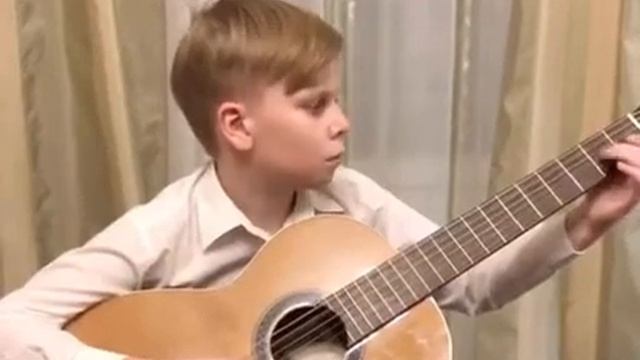 Макаров Иван, 5(5) ОПП класс, Л.И.Иванова "Мазурка" смотреть онлайн