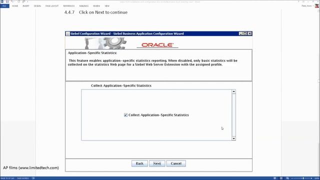 Siebel OCH installation and Configuration on top of Linux 6 using OHS 11g(Oracle Http server) смотреть онлайн