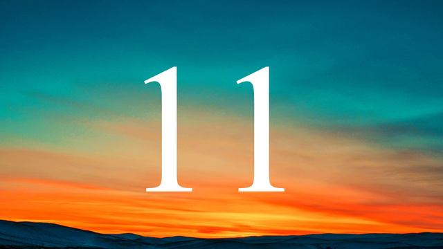 Voice Metronome - 11 Count - 70 bpm смотреть онлайн