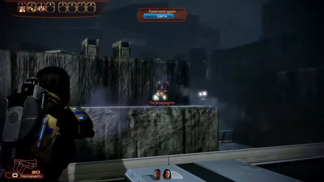 Mass Effect 2 #2 Колония "Путь свободы" смотреть онлайн