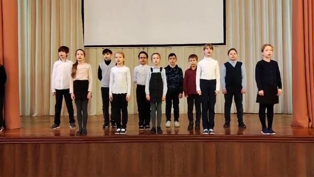 У лукоморья дуб зелёный (отрывок из поэмы «Руслан и Людмила». смотреть онлайн