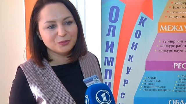 Мастер-класс Юлии Броварской, учителя химии СШ 8 г. Гомеля смотреть онлайн