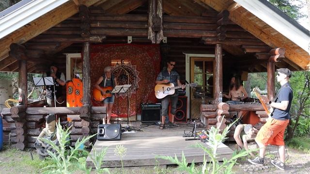 Ghost Ship Navigators at Parikkala Statue Park 2.7.2022 - Second Set (5/10) смотреть онлайн