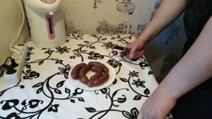 Купаты горячего копчения дома