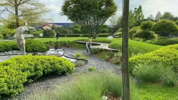 Видеообзор: IMPERIAL GARDEN (лето)