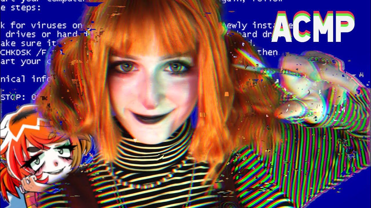 АСМР Ты выбрал Альтушку Алису на скуфуслугах | Ролевая игра "Альтушка для скуфа" | ASMR Alt-girl смотреть онлайн