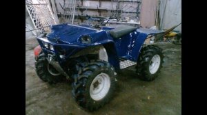 Самодельный квадроцикл своими руками