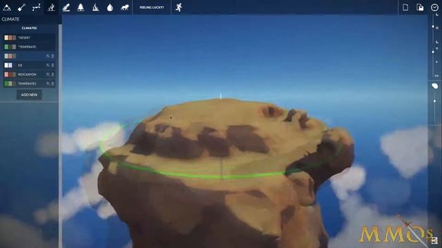 Worlds Adrift - Island Generator Developer Overview смотреть онлайн