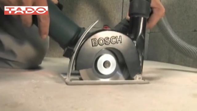 Bosch JoeThePro Diamond Blades смотреть онлайн