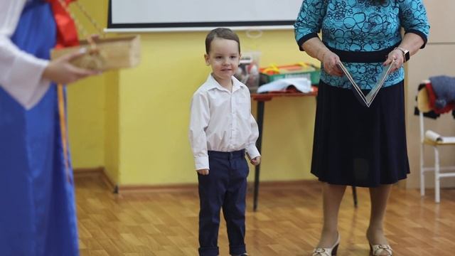 Стих Фёдора на 8 марта смотреть онлайн