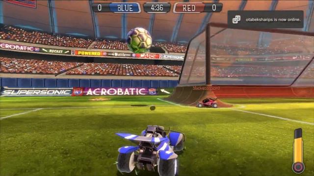 Supersonic Acrobatic Rocket-Powered Battle-Cars (PS3) - Online Multiplayer 2022 смотреть онлайн