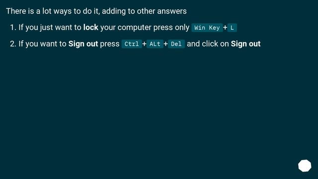 How can I sign out of Windows 10? смотреть онлайн