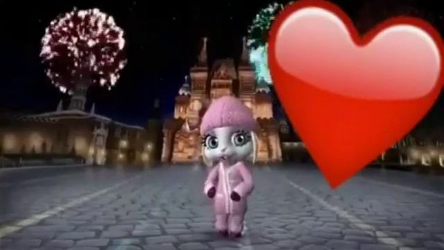 Пожелание для девочек