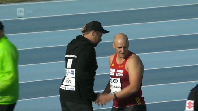 Lassi Etelätalo 84,11m SB - Kalevan Kisat 2019 Lappeenranta смотреть онлайн