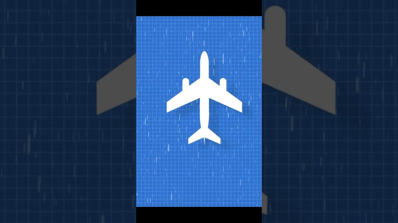 10000 метров. Почему самолёты летают так высоко? #самолёт #факты #shorts смотреть онлайн