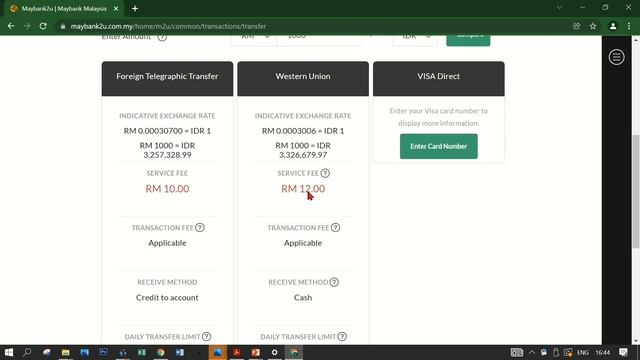 Cara Transfer Duit Ke Luar Negara Guna Maybank2u смотреть онлайн