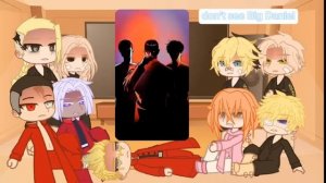 Tokyo revengers react to shinichiro as gun/past2/lookism