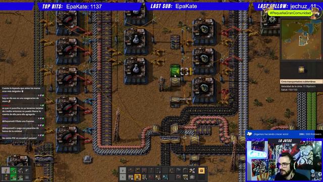 [Factorio] Aliens vs Capitalismo #20 смотреть онлайн