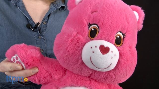 Build-A-Bear Care Bears from Build-A-Bear Workshop смотреть онлайн