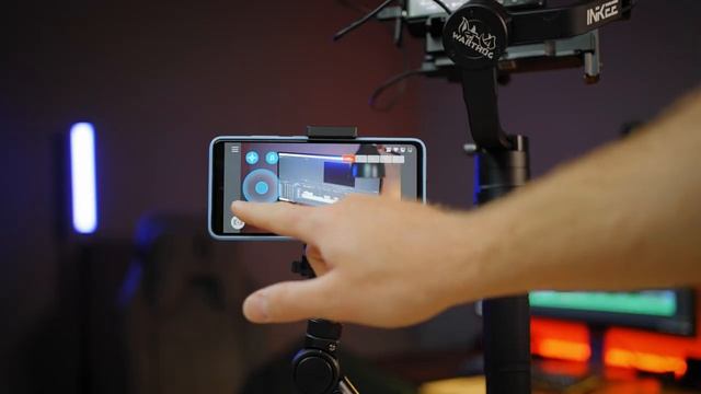 INKEE WARTHOG! THE ALIEN 5 KG payload 3-AXIS GIMBAL YOU NEVER HEARD OF! IN-DEPTH REVIEW FOOTAGE TES смотреть онлайн