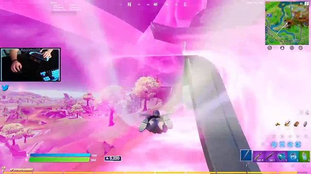 ?I,m back!!! | Road to 1,3k subs !twitch !trovo #FORTNITELIVEGREEK смотреть онлайн