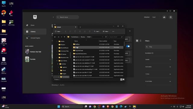 How To Fix Easy Anti-Cheat is Not Installed Error смотреть онлайн