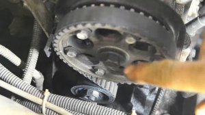 ВАЗ 2115 как заменить сальник коленвала