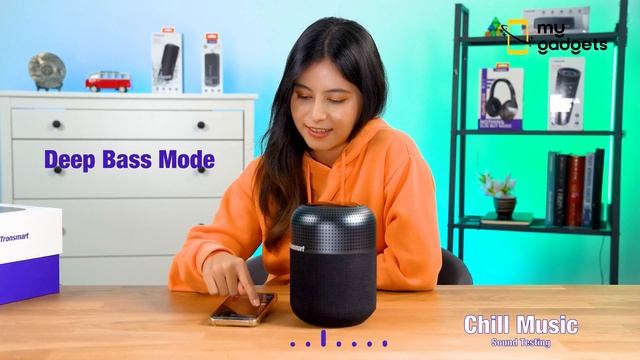 Tronsmart T6 Max Review & Sound Test смотреть онлайн