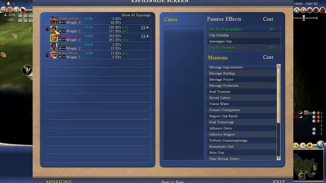 IUPlays Civ IV Caveman2Cosmos Assyria (G02 P006) Ninevéh's Government Pet Panda смотреть онлайн