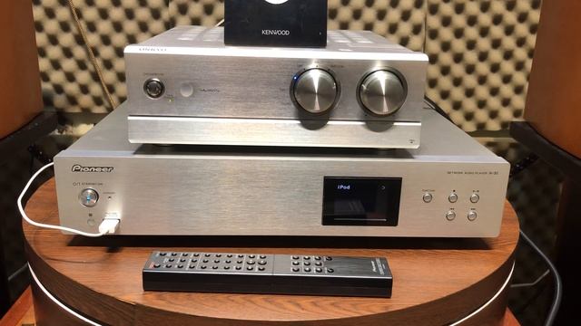 Pioneer N30 Network Audio Player | Chơi nhạc không dân cho dàn dân dụng không hề khó - Phần 1 смотреть онлайн