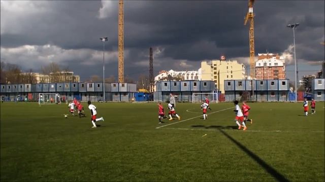 Джуниор Кап 2015 Автово- СДЮШОР№5 (Калининград) 1Тайм 0:0 смотреть онлайн