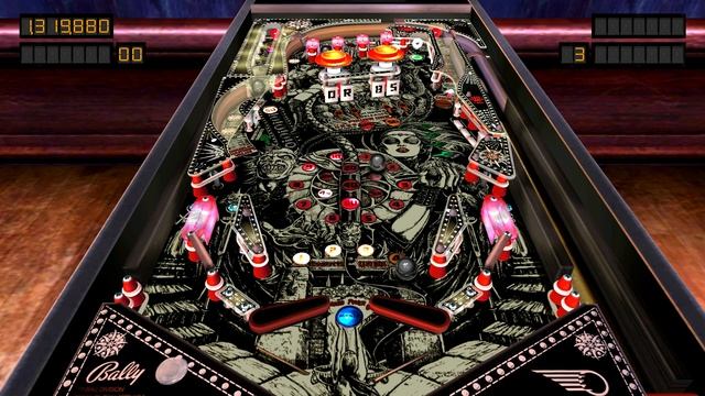 The Pinball Arcade - Centaur - PC Gameplay смотреть онлайн