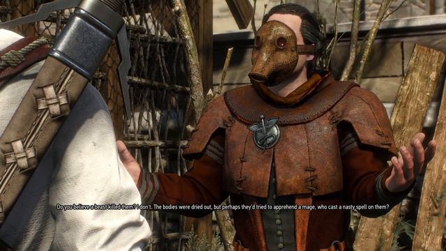 Let's Play THE WITCHER 3: WILD HUNT #49 - Salma the Succubus смотреть онлайн
