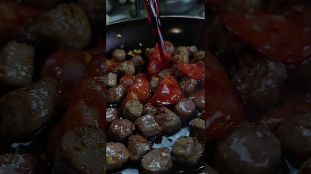 Паста Семьи Карлеоне