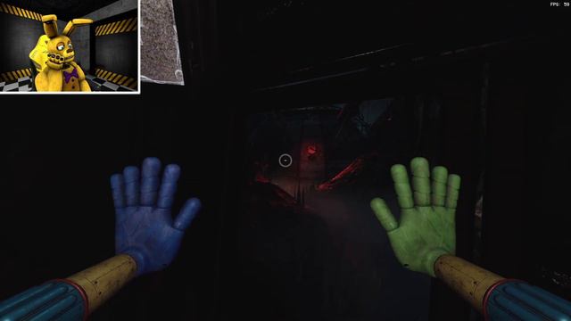 Poppy Playtime 3 - №3 ОНА ВЫШЛА!!!! ЧАСТЬ 1 смотреть онлайн