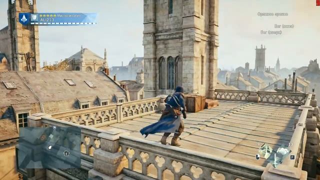 Assassin’s Creed Unity | GTX 550Ti 1Gb | Patch 1.4.0 смотреть онлайн