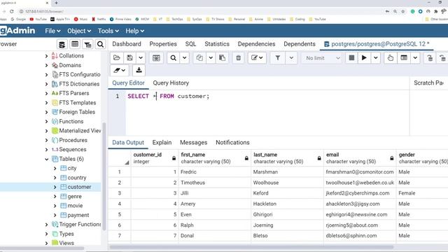 Curso de PostgreSQL de Cero a Experto - ALIAS смотреть онлайн