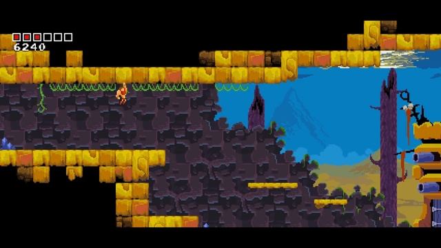 HERCULES IN YOUR POCKET! - Tiny Barbarian DX - New Switch Let's Play смотреть онлайн