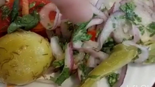 Обед в отеле Сигалл Хургада 25.11.22 теперь более разнообразно смотреть онлайн