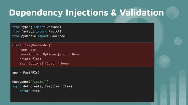 Chai Tadmor: FastAPI - The most modern Python3 web framework смотреть онлайн